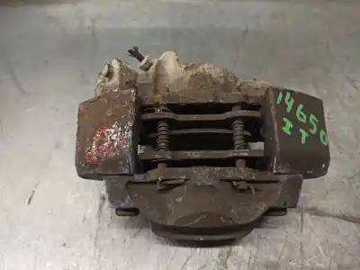 Peça sobressalente para automóvel em segunda mão pinça de travão traseira esquerda por land rover defender (ld) 2.5 td5 referências oem iam lb10py015ac