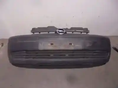 Peça sobressalente para automóvel em segunda mão para choques dianteiro por opel combo familiar referências oem iam 13132423