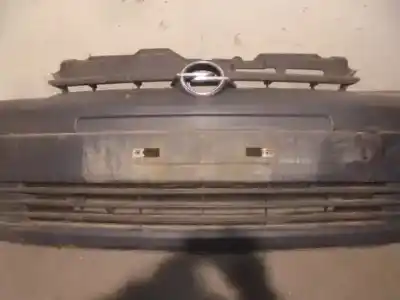 Second-hand car spare part front bumper for opel combo familiar oem iam references 13132423  