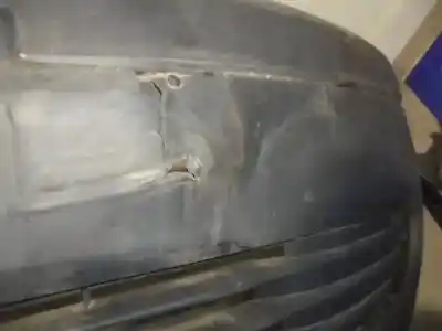 Second-hand car spare part front bumper for opel combo familiar oem iam references 13132423  