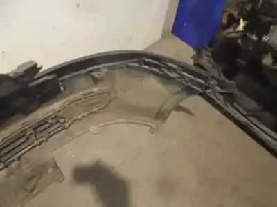 Second-hand car spare part front bumper for opel combo familiar oem iam references 13132423  