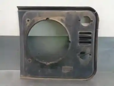 Peça sobressalente para automóvel em segunda mão farol / farolim direito por land rover defender (ld) 2.5 td5 referências oem iam dhh100780