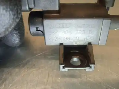 Автозапчасти б/у дополнительный воздушный клапан за volkswagen passat variant (3c5) advance ссылки oem iam 037906283d  72809800