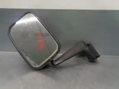 Peça sobressalente para automóvel em segunda mão espelho retrovisor esquerdo por land rover defender (ld) 2.5 td5 referências oem iam muc3708