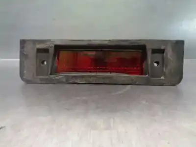 Peça sobressalente para automóvel em segunda mão farolim de travão central por land rover defender (ld) 2.5 td5 referências oem iam xfg100330