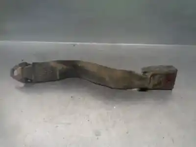 Peça sobressalente para automóvel em segunda mão chicote / encaixe cinto segurança traseiro direito por land rover defender (ld) 2.5 td5 referências oem iam evb104100