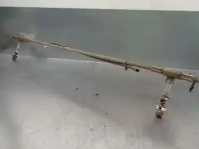 Pezzo di ricambio per auto di seconda mano tiranti e motorino del tergicristallo anteriore per land rover defender (ld) 2.5 td5 riferimenti oem iam rtc3867  76347b