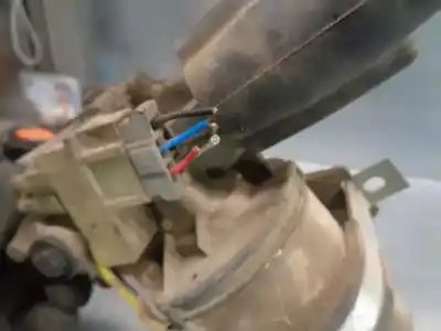 Pezzo di ricambio per auto di seconda mano tiranti e motorino del tergicristallo anteriore per land rover defender (ld) 2.5 td5 riferimenti oem iam rtc3867  76347b