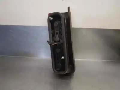 Second-hand car spare part right tailgate light for opel combo familiar oem iam references 09199763  