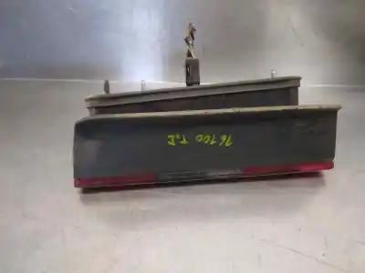 Second-hand car spare part right tailgate light for opel combo familiar oem iam references 09199763  