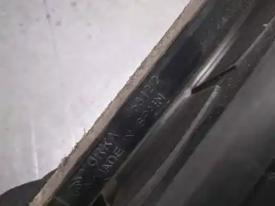 Second-hand car spare part right tailgate light for opel combo familiar oem iam references 09199763  