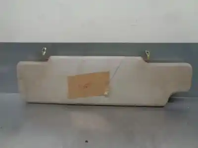 Peça sobressalente para automóvel em segunda mão pára-sol esquerdo por land rover defender (ld) 2.5 td5 referências oem iam mxc1395luh