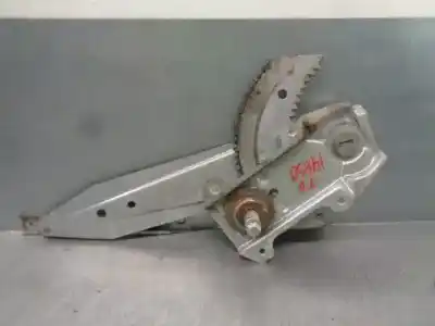 Peça sobressalente para automóvel em segunda mão elevador de vidros traseiro direito por land rover defender (ld) 2.5 td5 referências oem iam alr4535