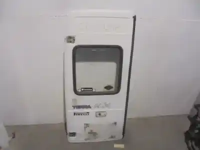 Peça sobressalente para automóvel em segunda mão porta do automóvel traseira esquerda por seat terra 0.9 referências oem iam 
