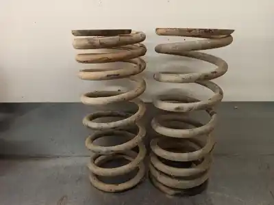 Peça sobressalente para automóvel em segunda mão mola de suspensão por land rover defender (ld) 2.5 td5 referências oem iam rkb101111