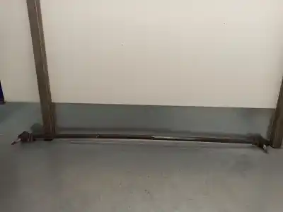 Peça sobressalente para automóvel em segunda mão coluna de direção por land rover defender (ld) 2.5 td5 referências oem iam nrc9743