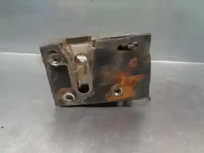 Peça sobressalente para automóvel em segunda mão fechadura da porta traseira direita por land rover defender (ld) 2.5 td5 referências oem iam mwc1488