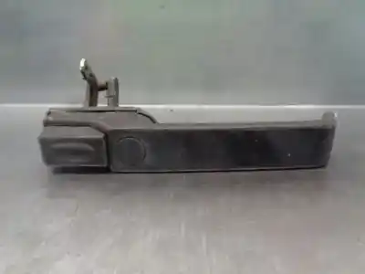 Peça sobressalente para automóvel em segunda mão puxador exterior traseiro direito por land rover defender (ld) 2.5 td5 referências oem iam mxc2728