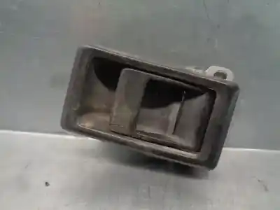 Peça sobressalente para automóvel em segunda mão puxador interior traseiro direito por land rover defender (ld) 2.5 td5 referências oem iam mwc1488