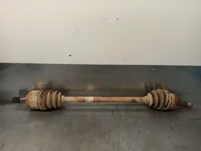 Second-hand car spare part rear left transmission for hyundai tucson (jm) 2.0 crdi oem iam references 496002e000