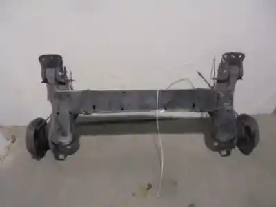 İkinci el araba yedek parçası ARKA AKS için VOLKSWAGEN POLO  OEM IAM referansları 2Q0501053BQ BURRA 20 TAMBOR 5 AGUJEROS