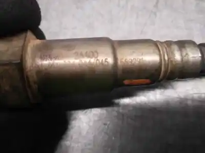 Peça sobressalente para automóvel em segunda mão sonda lambda por hyundai tucson (jm) 2.0 crdi referências oem iam 393502a400  0281004044