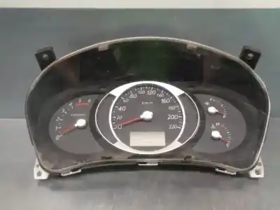Gebrauchtes Autoersatzteil instrumententafel zum hyundai tucson (jm) 2.0 crdi oem-iam-referenzen 940132e421