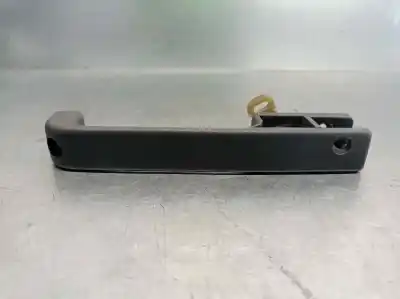 Peça sobressalente para automóvel em segunda mão puxador exterior frente direito por seat terra 0.9 referências oem iam 