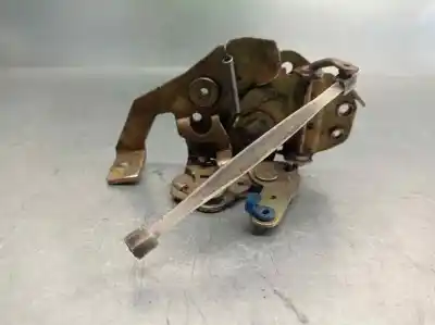 Peça sobressalente para automóvel em segunda mão fechadura da porta dianteira direita por seat terra 0.9 referências oem iam 