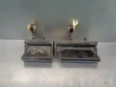 Second-hand car spare part tailgate back door handle for hyundai tucson (jm) 2.0 crdi oem iam references 812602e001