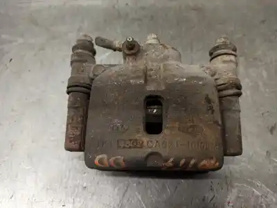 Peça sobressalente para automóvel em segunda mão pinça de travão dianteira direita por kia picanto i (sa) 1.1 referências oem iam ctx44k29