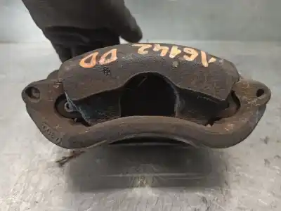 Автозапчасти б/у передний правый тормозной суппорт за renault kangoo (f/kc0) 1.9 diesel 64 cv / 47 kw ссылки oem iam 201646  201646