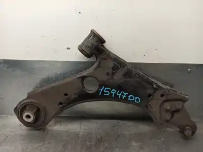 Peça sobressalente para automóvel em segunda mão braço de suspensão inferior dianteiro direito por fiat tipo ii (357) fam easy referências oem iam 04918