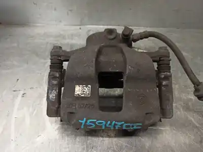 Peça sobressalente para automóvel em segunda mão pinça de travão dianteira esquerda por fiat tipo ii (357) fam easy referências oem iam 00520957320