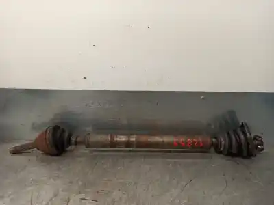 Peça sobressalente para automóvel em segunda mão transmissão dianteira direita por seat terra 0.9 referências oem iam 