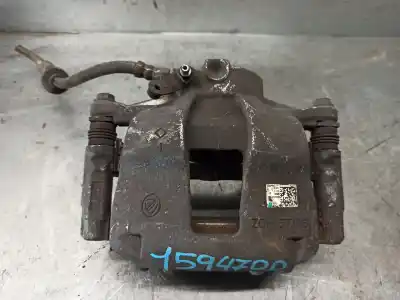 Peça sobressalente para automóvel em segunda mão pinça de travão dianteira direita por fiat tipo ii (357) fam easy referências oem iam 00520967330