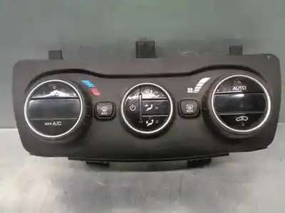 Peça sobressalente para automóvel em segunda mão comando de sofagem (chauffage / ar condicionado) por fiat tipo ii (357) fam easy referências oem iam 07356601370