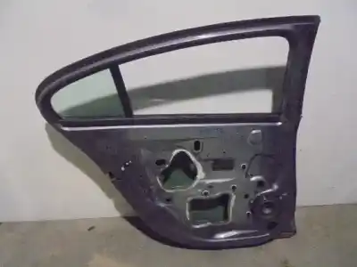 Автозапчастина б/у двері задні ліві для renault fluence dynamique посилання на oem iam 821011173r  