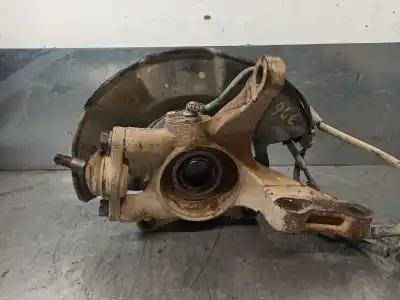 Gebrauchtes Autoersatzteil vorderer linker knöchel zum hyundai tucson (jm) 2.0 crdi oem-iam-referenzen 517152e100
