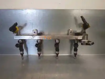 Peça sobressalente para automóvel em segunda mão régua / rampa de injetores por fiat tipo ii (357) fam easy referências oem iam 0280151301