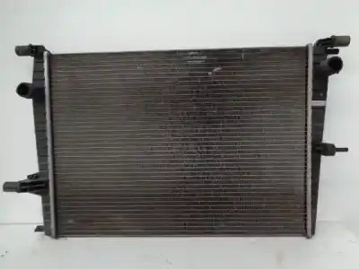 Piesă de schimb auto la mâna a doua radiator de apa pentru renault fluence dynamique referințe oem iam 214100067r