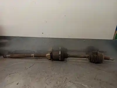 Peça sobressalente para automóvel em segunda mão transmissão dianteira direita por fiat tipo ii (357) fam easy referências oem iam 00552551590