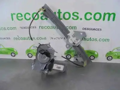 Second-hand car spare part rear right window regulator for nissan qashqai / qashqai +2 i (j10, nj10, jj10e) 1.5 dci oem iam references 402190a   Second-hand car spare part rear right window regulator for nissan qashqai / qashqai +2 i (j10, nj10, jj10e) 1.5 dci oem iam references 402190a