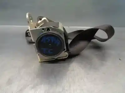 Peça sobressalente para automóvel em segunda mão cinto de segurança traseiro central por fiat tipo ii (357) fam easy referências oem iam 0735631017