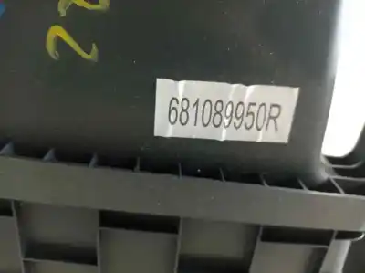 Second-hand car spare part glove compartment for renault fluence dynamique oem iam references 681089950r  