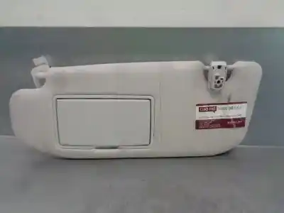Peça sobressalente para automóvel em segunda mão pára-sol esquerdo por fiat tipo ii (357) fam easy referências oem iam 0735698938
