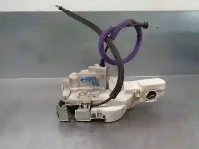 Peça sobressalente para automóvel em segunda mão fechadura da porta dianteira esquerda por fiat tipo ii (357) fam easy referências oem iam 519836030