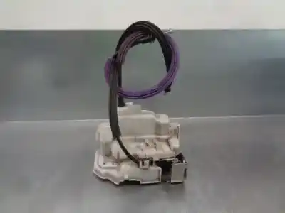 Peça sobressalente para automóvel em segunda mão fechadura da porta dianteira direita por fiat tipo ii (357) fam easy referências oem iam 519839440