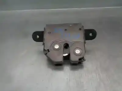 Peça sobressalente para automóvel em segunda mão fechadura do mala por fiat tipo ii (357) fam easy referências oem iam 51868085
