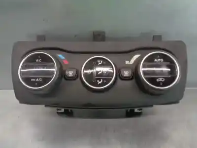 Peça sobressalente para automóvel em segunda mão comando de sofagem (chauffage / ar condicionado) por fiat tipo ii (357) fam easy referências oem iam 07356635310